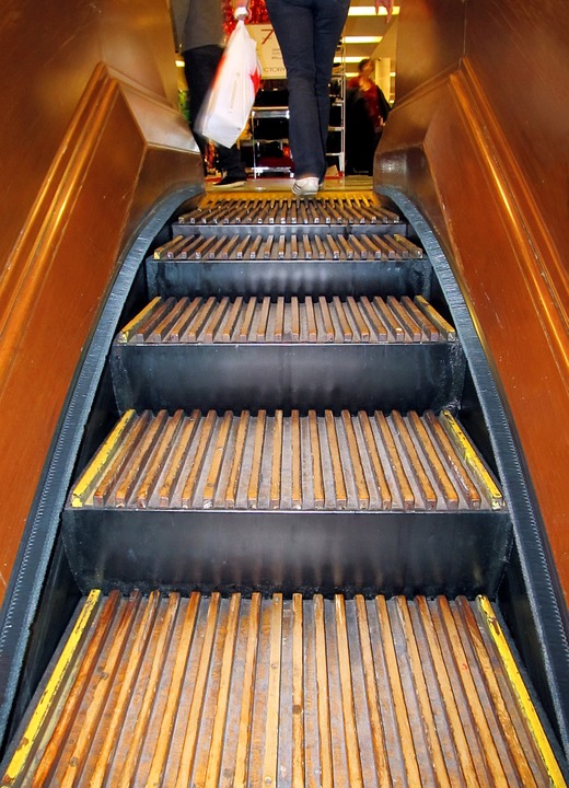 escalator