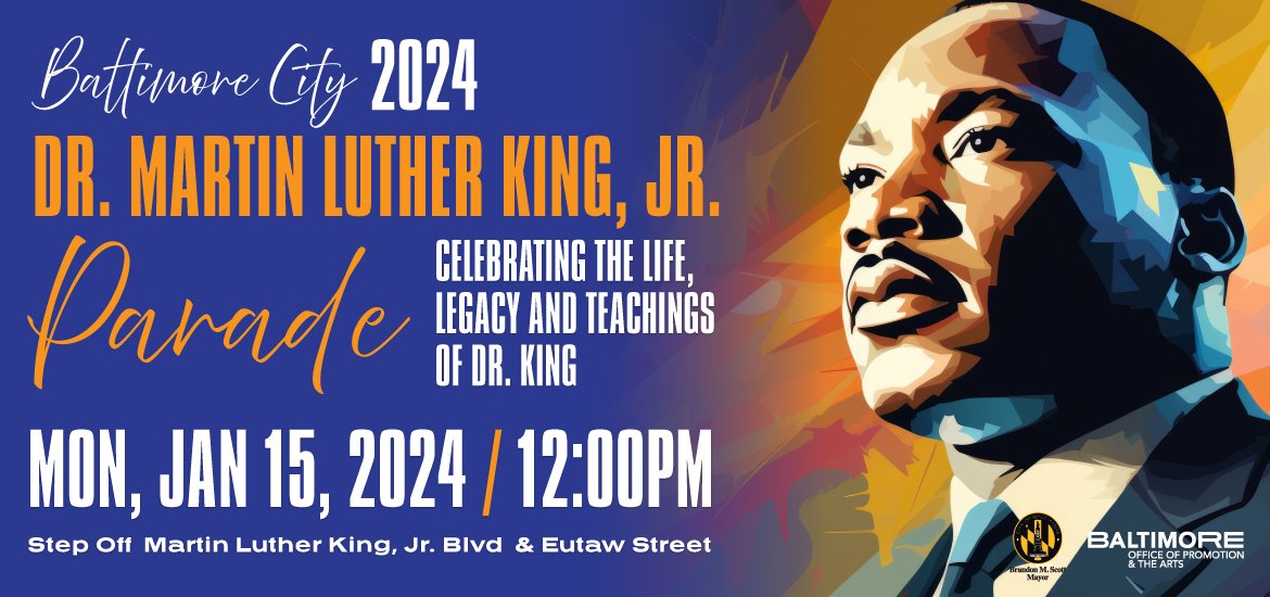 Is There Mail Delivery On Martin Luther King Day 2024 Tomi Agnesse   Mlk Parade 2024 Website Banner 